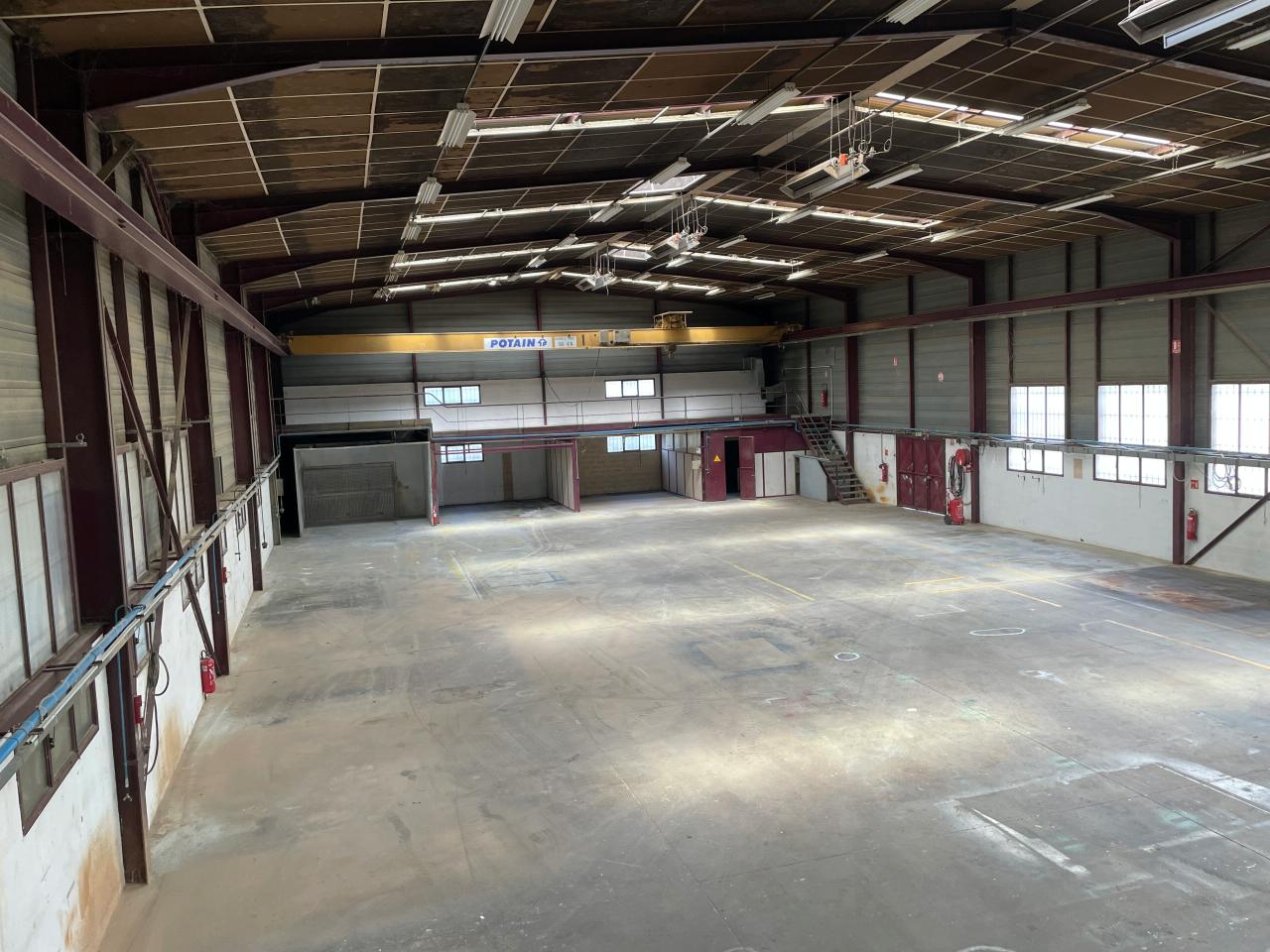Local d'activité Chassieu 1350m² Location local d'activité Chassieu Rhône OLACT2533068 18